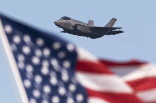 ABŞ Somalidə İŞİD mövqelərinə zərbə endirib