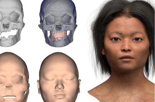 İnsanlar 16 min il əvvəl belə görünürdülər