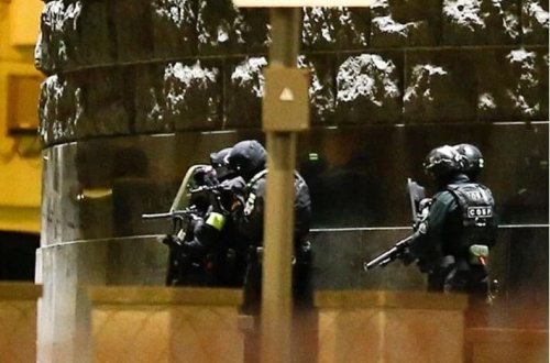 Rusiyada silahlı hücum: Dama çıxıb təsadüfi atəş açıb