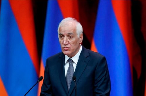 Xaçaturyan: Ermənistan Azərbaycanla sülhə nail olmağı hədəfləyir