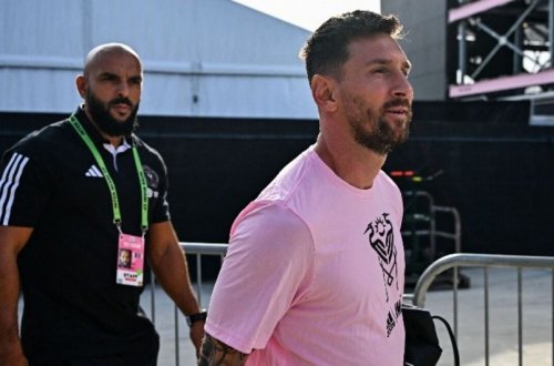 Messinin mühafizəçisinə oyunlar zamanı meydana daxil olmaq qadağan edilib