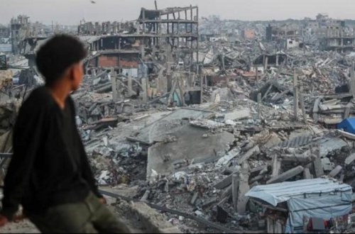 İsrailin Qəzzada hərbi əməliyyatları bərpa etməsindən sonra 320-dən çox uşaq ölüb