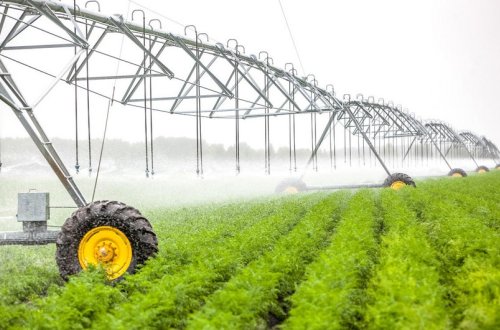 İvanovka kəndində əkin sahələrinin su təminatı yaxşılaşdırılacaq - SƏRƏNCAM
