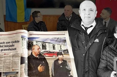 Türk ata və oğul İsveçdə qəhrəman elan ediblər