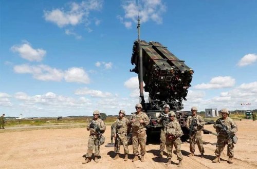 Polşa və ABŞ arasında 2 milyard dollarlıq Patriot müqaviləsi