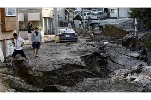 Yaponiyada qorxulu hesabat: Meqa zəlzələdə 298 min insan ölə bilər 