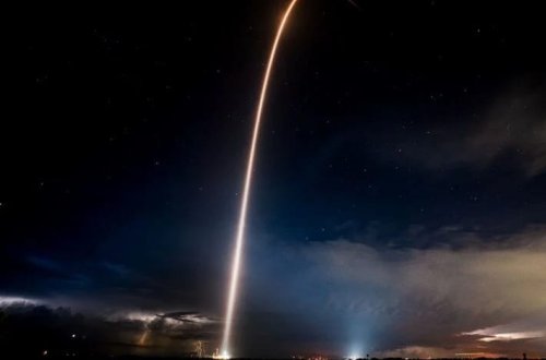 SpaceX-dən bir ilk: Qütb orbitinə insanlı kosmik uçuş