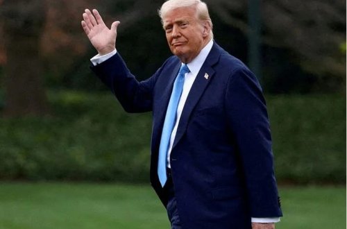 Tramp: Husilər hücumlarda məhv edilib 