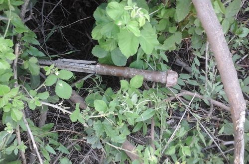 Xocavənddə partlayıcı qurğu aşkarlanıb