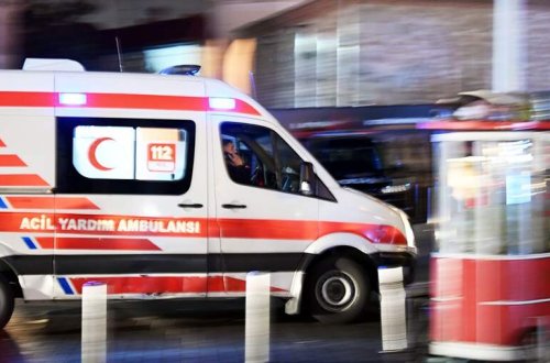 Türkiyədə toyda KÜTLƏVİ DAVA: Doqquz nəfər bıçaqlandı