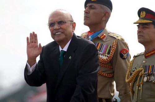 Pakistan prezidenti Zərdari xəstəxanaya yerləşdirilib