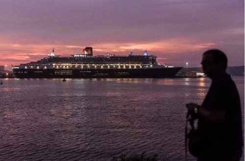 Nəhəng kruiz gəmisi həyəcan vəziyyətindədir: Norovirus epidemiyası yayılır