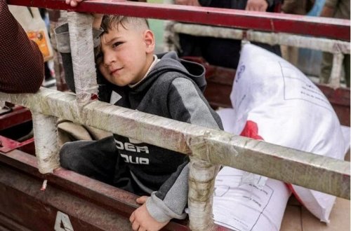 Qəzzada humanitar faciə: Un tapa bilməyən çörək zavodları qapılarını bağlayır