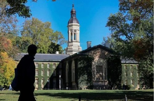 ABŞ-dakı universitetlər diqqət mərkəzindədir: Harvarddan sonra növbə Prinstondadır 