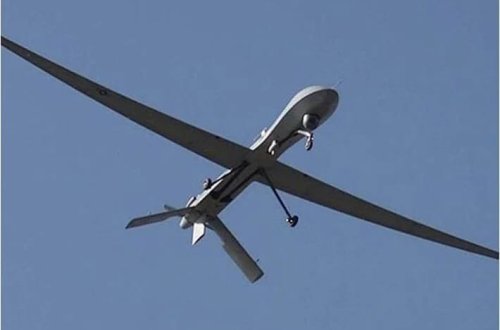 Rusiya 93 Ukrayna pilotsuz təyyarəsini vurduğunu açıqlayıb