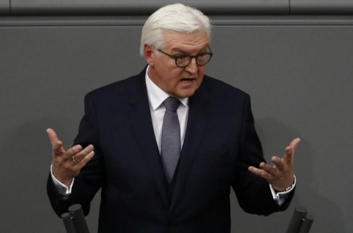 Almaniya Prezidenti: Qarabağ Azərbaycandır, bu, Berlinin aydın mövqeyidir