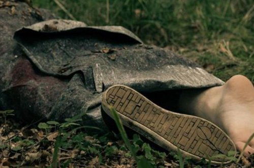 Bayramla bağlı Göyçaya getmişdi, dağda meyiti tapıldı