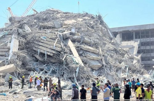 Myanmada zəlzələ nəticəsində ölənlərin sayı 3 085 nəfərə çatıb