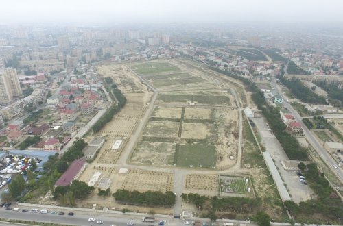 Suraxanıda su təchizatının vəziyyəti – real mənzərə - Video reportaj