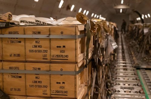 Danimarka Ukraynaya 970 milyon dollar məbləğində yardım paketi ayıracaq