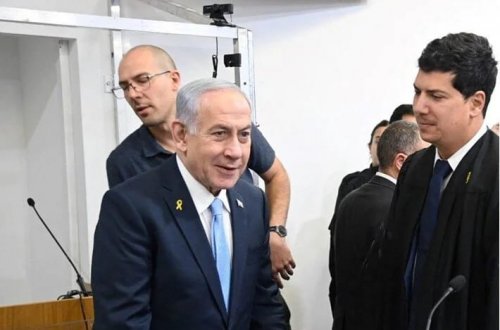 Netanyahu həbs qərarına baxmayaraq Avropadadır: Təhlükəsiz zonaya uçdu
