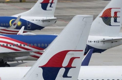 11 il əvvəl itkin düşmüş Malayziya təyyarəsinin axtarışı dayandırıldı