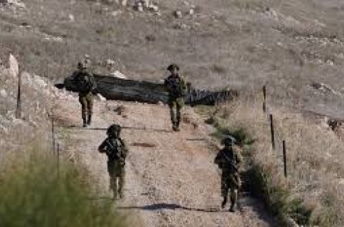 Suriya ordusu ilə İsrail hərbçiləri arasında silahlı toqquşma olub