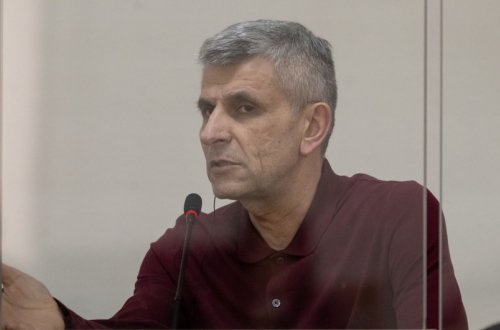 Antiterror əməliyyatından sonra David İşxanyanın Xankəndidəki hotelində silah-sursat aşkarlanmışdı – MƏHKƏMƏ