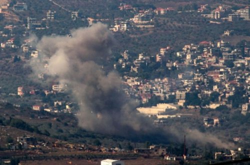 İsrailin Livana hücumları zamanı HƏMAS-ın komandiri öldürülüb