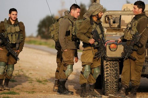 İsrail Qəzzanın şimalında yerüstü əməliyyata başladı