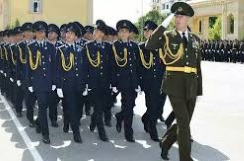 Matroslara şamil olunan bir sıra normalar kursantlara da tətbiq ediləcək