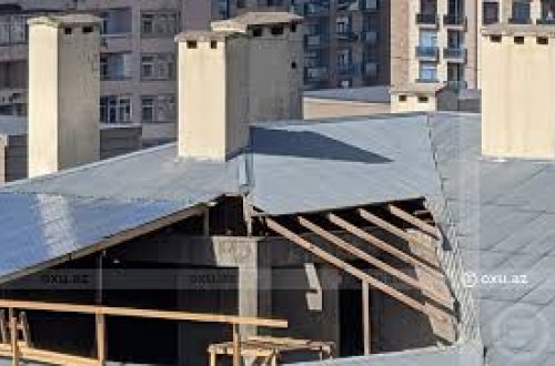 Arxitektura Komitəsinin nəzərinə: 