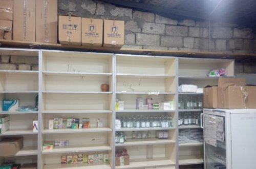 Salyanda aptekdə nöqsanlar aşkarlanıb, fəaliyyəti məhdudlaşdırılıb