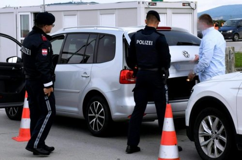 Avstriya sərhədlərini bağlayır - Virusa görə