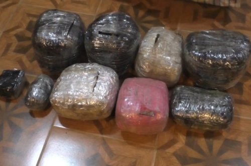 Masallıda narkotikin qanunsuz dövriyyəsində təqsirləndirilən şəxs həbs edilib