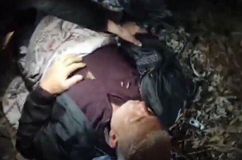 Ödənişli yolda “Mercedes” aşdı - 2 nəfər dərəyə yıxıldı - Video