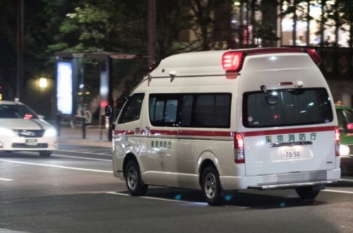 Yaponiyada yol qəzası nəticəsində 30-dan çox insan xəsarət alıb