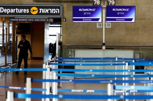 Britaniyadan olan iki deputat İsrailə buraxılmayıb və deportasiya edilib