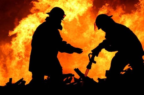 FHN: Ötən həftə 353 yanğına çıxış olub, 26 nəfər xilas edilib