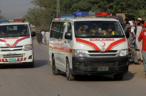 Pakistanda yol qəzası nəticəsində 11 nəfər ölüb