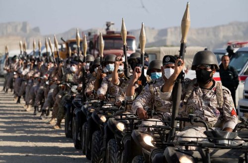 İrandan qonşu ölkələrə açıq təhdid: ABŞ-nı dəstəkləyənlər hədəfə alınacaq