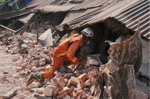 Myanmada baş verən zəlzələlərdə ölənlərin sayı 3 min 471-ə yüksəlib