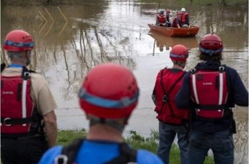 ABŞ-da güclü qasırğa: Ölənlərin sayı 16-ya çatıb