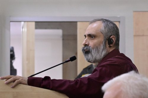 David Babayan: Xarici səfərlərə Ermənistan vətəndaşı kimi gedirdim