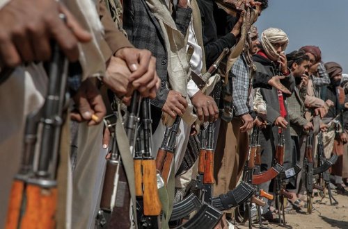 Husilər Tel-Əviv yaxınlığındakı hərbi obyektin məhv edildiyini iddia ediblər