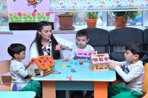 Bu gündən Bakıdakı bağçalarda tərbiyəçi-müəllimlərin yerdəyişməsi müsabiqəsi başlayır