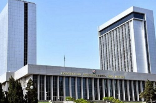 Milli Məclis vergi borcu olan şirkəti qalib etdi