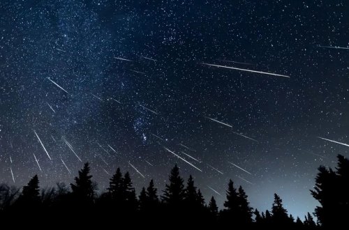 Aprelin 15-dən 28-dək “π-Puppid” meteor yağışı müşahidə olunacaq