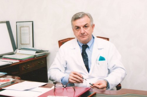 Azərbaycanlı alim Məmmədbağır Əliyev “Şərəf” ordeni ilə təltif edilib