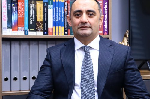 Baş Prokurorluğun idarə rəisi Beynəlxalq Anti-Korrupsiya Akademiyasının İdarəetmə Şurasına seçilib